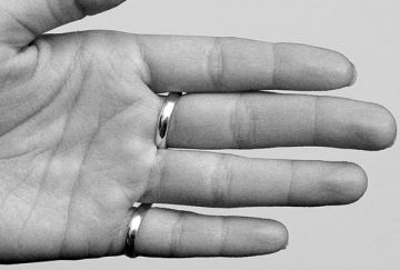 SilverRing™ 2½ Buddy Ring