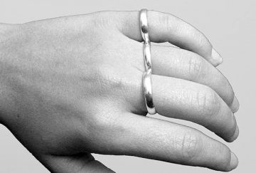 SilverRing™ 2½ Buddy Ring