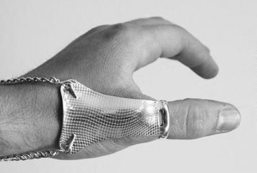 SilverRing™ Stable Thumb Splint