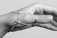 SilverRing™ Thumb MCP Splint with bracelet