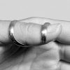 SilverRing™ Spiral Splint on the Thumb IP joint
