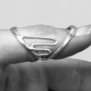 SilverRing™ Lateral Support Splint on the Thumb IP joint