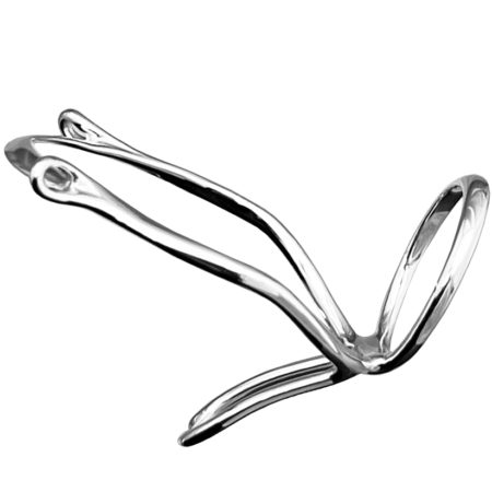 Thumb Mcp Splint With Pvx Silver Ring Splint Thumb Mcp Splint With Pvx Silver Ring Splint